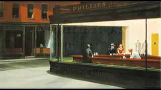 Vincent Ho - Nighthawks: In Homage to Edward Hopper (cello & orchestra)
