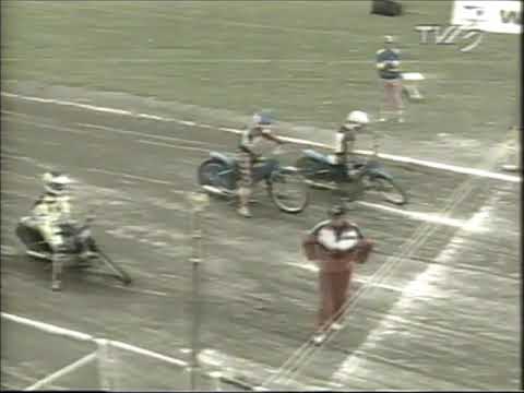 Pergo Gorzów Polonia Bydgoszcz III runda I ligi 19.04.1998