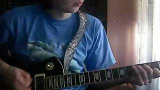 Protest The Hero - I Am Dmitri Karamozov And The World Is My Father (Cover)