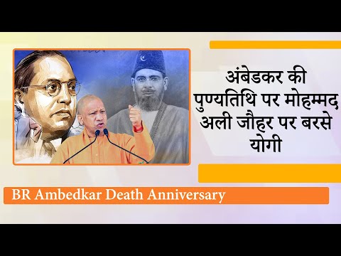 तुष्टिकरण की राजनीति करने वाले बाबा साहेब का अपमान कर रहे, Yogi ने विरोधियों पर साधा तगड़ा निशाना तुष्टिकरण की राजनीति करने वाले बाबा साहेब का अपमान कर रहे, Yogi ने विरोधियों पर साधा तगड़ा निशाना