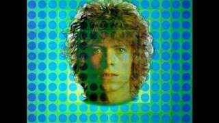 Wild Eyed Boy From Freecloud David Bowie