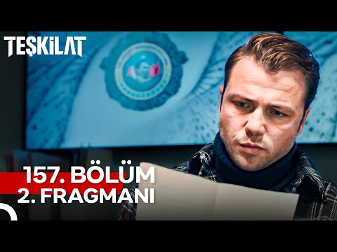 Teşkilat 157. Bölüm 2. Fragmanı