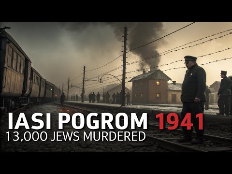 Iași Pogrom:13,000 Jews Murdered in One of Romania’s Darkest Massacres