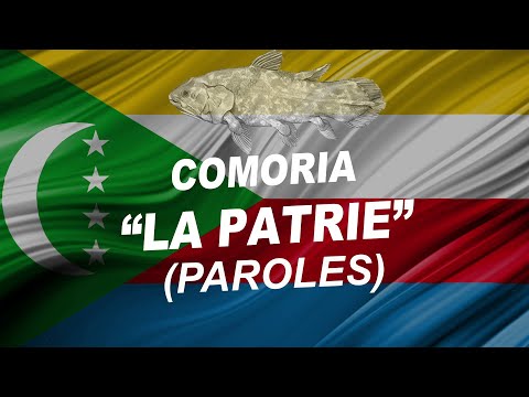 Comores SOPRANO, ROHFF, ALONZO, SAYS'Z, ELAMS, CHEIKH MC, GOULAM, VINCENZO… - La Patrie (Paroles)