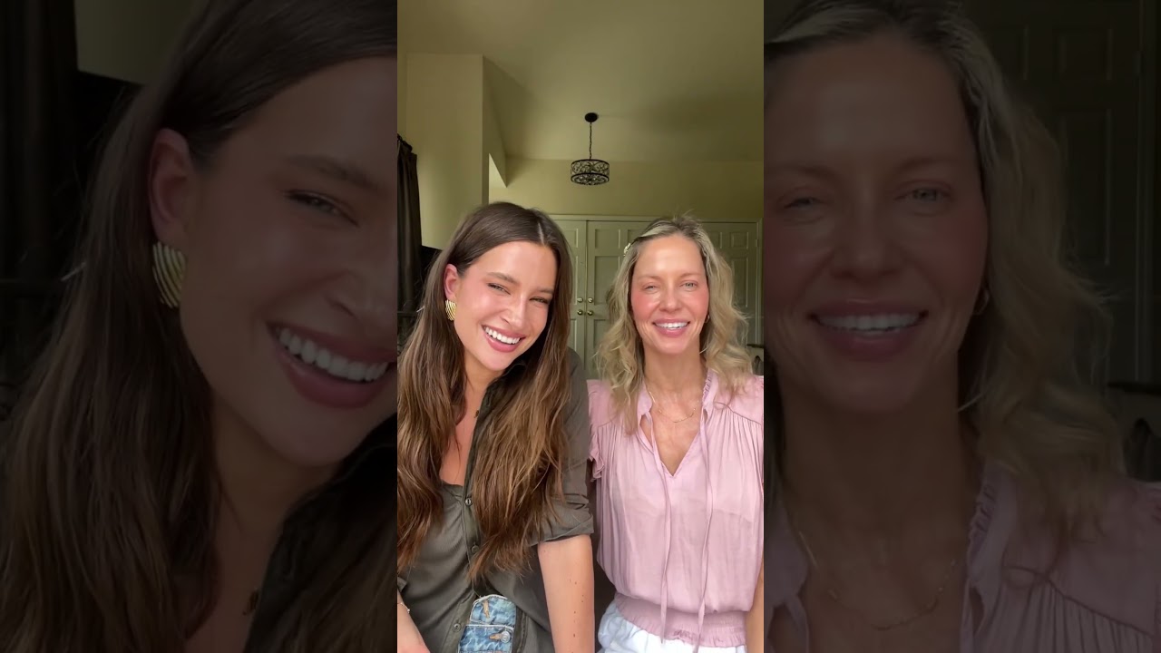 My mom’s top skin tips to look forever young