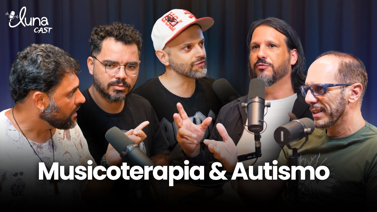 Musicoterapia e Autismo: Como a Música Transforma o Tratamento