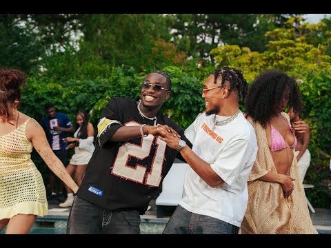 Youka ft. Jungeli - Dingue (Clip Officiel)