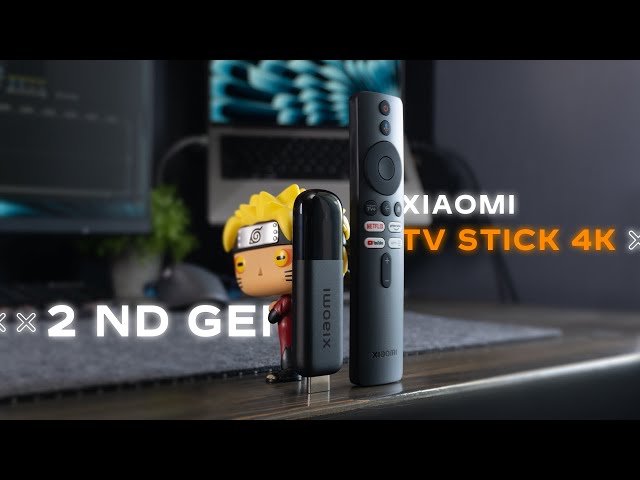Пушка Гонка !?  Xiaomi Mi TV Stick 4K gen 2 / 2-го поколения ТОП 2025 ГОДА