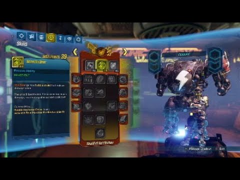Borderlands 3 quick Moze levelling guide for big filthy damage