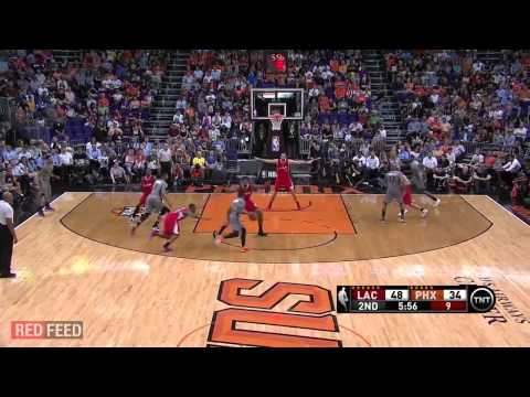 LA Clippers vs Phoenix Suns   Full Game Highlights   April 14, 2015   NBA 2014 15 Season 720p