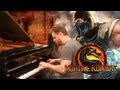 Mortal Kombat Theme Song On Piano Mortal Kombat Classical Version On Piano
