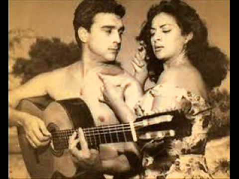 LOLA FLORES Y EL PESCAILLA- AY MAMA AY PAPA ( 1955 ).wmv