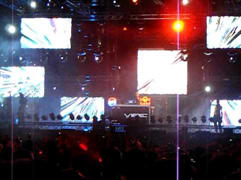 Liberty parade 2009 - Dj optick