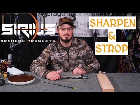 Diamond Sharpener Kit | Sirius Archery | Unboxing and First Impressions!