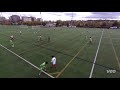 MLS Next Match 11/13/21 - Alexandria U19s vs Cedar Stars Monmouth (Quentin =#6 in White playing RB and later LCB