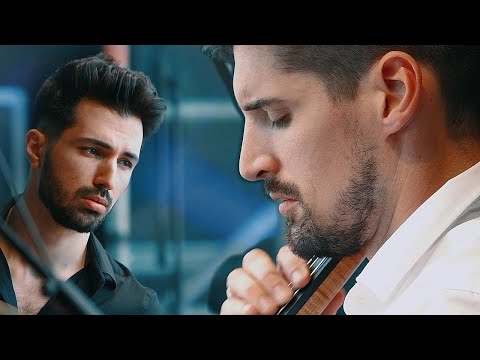 Nuvole Bianche (Ludovico Einaudi) - LUKA SULIC ft. Evgeny Genchev