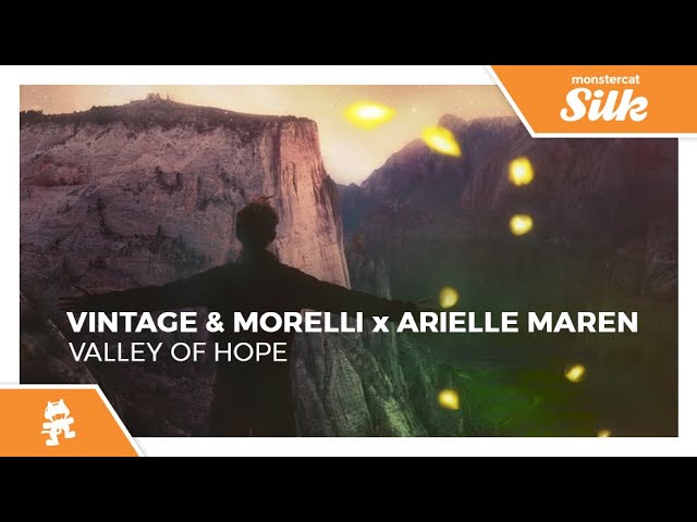 Vintage & Morelli x Arielle Maren – Valley Of Hope (Remix Stems)