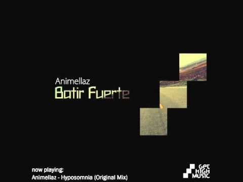 Animellaz - Batir Fuerte