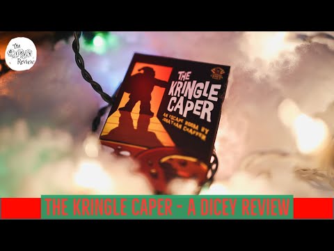 The Kringle Caper - A Dicey Review!