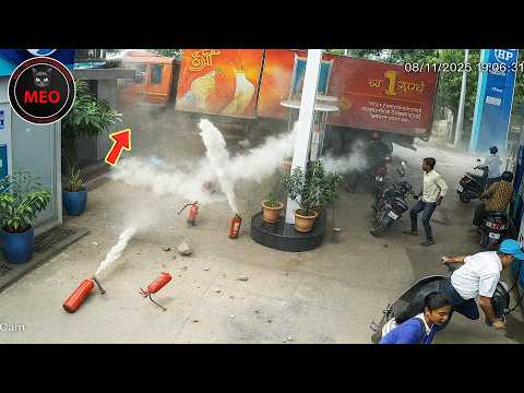 Incredible Moments Caught on Camera | Right Now Around the World 2025 (P204)