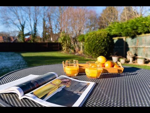 Five Bedroom House For Sale, Broadway Gardens, Peterborough, PE1 4DU