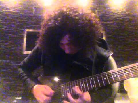 METROPOLIS - Svaty za Dedinou - Guit.Solo - Jimi Cimbala