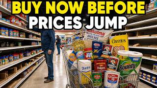 I’m Quietly Buying These 10 Things Before Prices Rise — Here’s My List