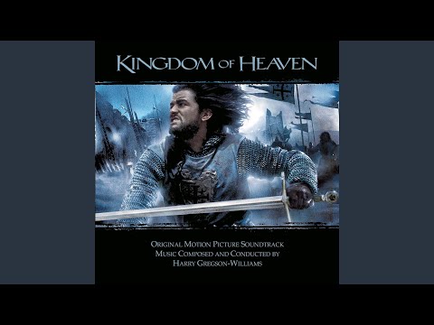 A New World (From "Kingdom of Heaven" Soundtrack)