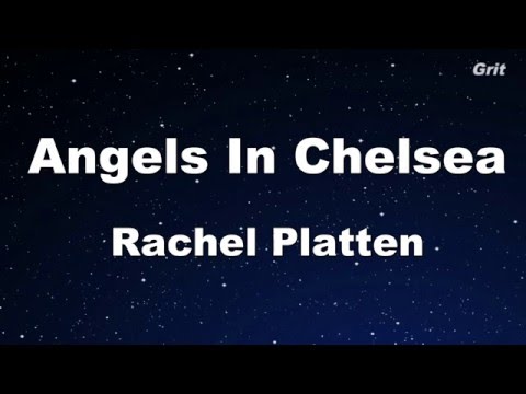 Angels In Chelsea - Rachel Platten