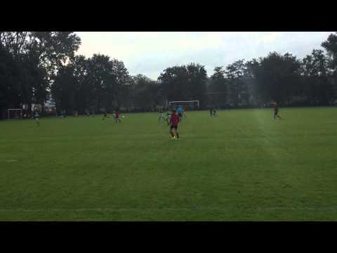 Roda 23 o-10 - Afc o-10   19 september 2015 2e helft