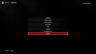 ［ユニバースモードSTANDep9］WWE2K25配信＃118