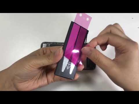 iPhone 8 Battery Replacement Video Guide