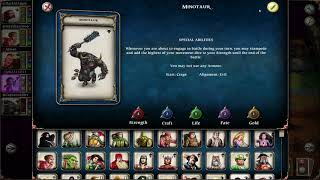 Talisman were once all Friends (1/2)