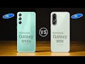 Samsung Galaxy M55s Vs Samsung Galaxy M56