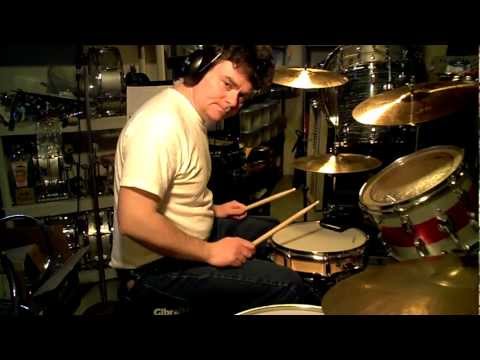 Steve Gadd '50 WAYS TO LEAVE YOUR LOVER' Drum Groove