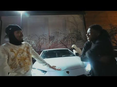 Stain Blixky x Ktone - Boondocks (Music Video) (Shot by @Staxxthedon)