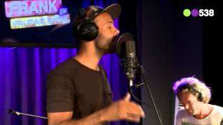 Alain Clark - Back In My World (live bij de Frank en Vrijdag Show)