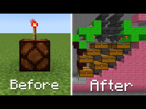 Paladin Ryan - The Redstone Update That Changed Minecraft Forever