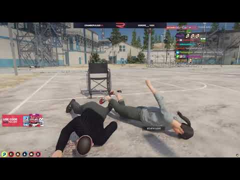 Ramee found Prison Wife ft. French Accent