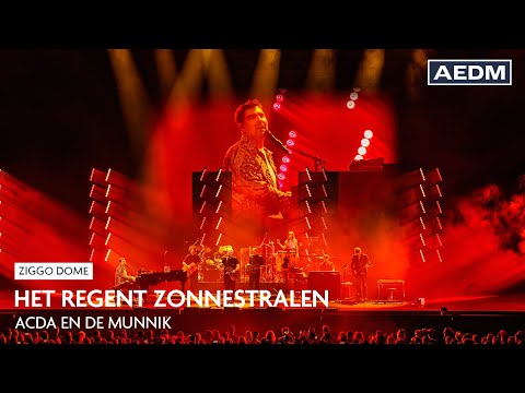 Het Regent Zonnestralen | Acda en de Munnik | Live in Ziggo Dome
