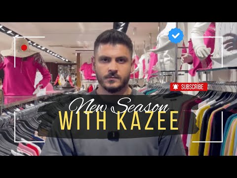 Elegant Blouse Collection with Kazee | Wholesaler from Turkey