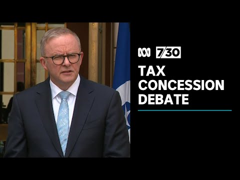 Debate about tax changes that could improve the budget bottom line | 7.30