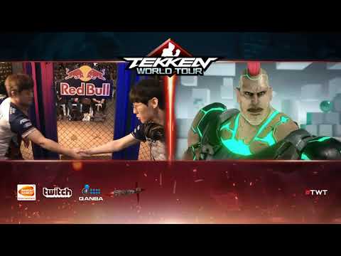 Battle Arena Melbourne 10. Tekken 7 (TWT). TOP8