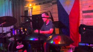 Aldous Castro - Composition Medley [Partial] (Tago Jazz Cafe, June 29, 2014)