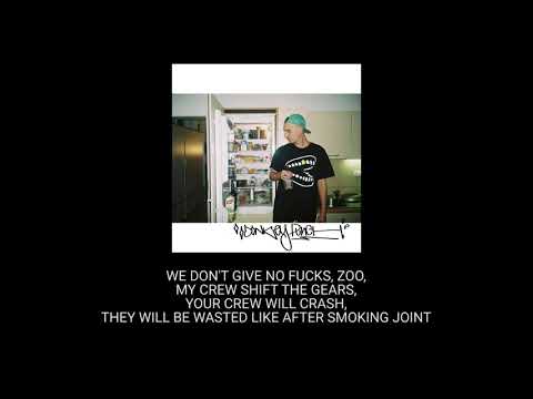 GLEB   DONKEY PUNCH (English subtitles)