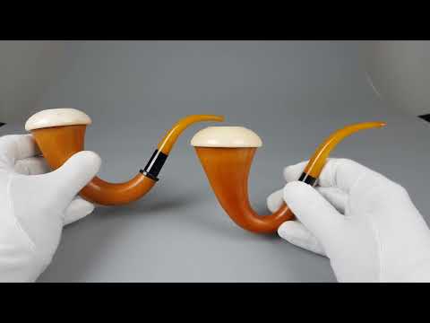 Andreas Bauer Gourd Calabash Pipes