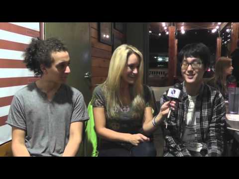 Polt & Stephano Prepare for Lone Star Clash