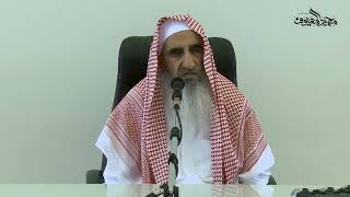 23  الثناء على تفسير الشيخ عبدالرحمن السعدي والوصية بالاعتناء به   الشيخ محمد المعيوف image