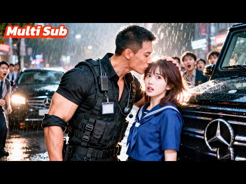 When they met again, he was Military Commander. Red-eyed,he whispered, "I did this to deserve you."