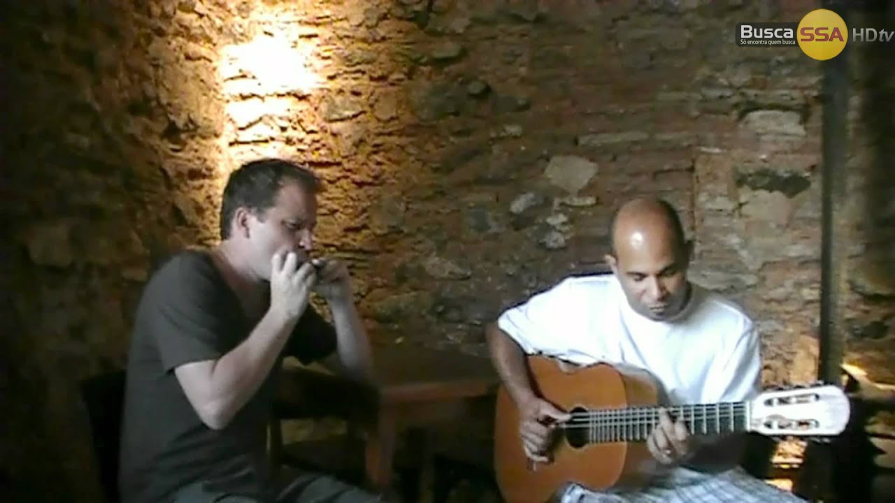 Grandes Encontros Imortalizando a Cultura - Jurandir Santana e Gabriel Grossi